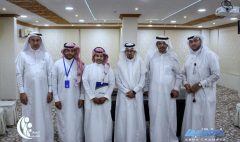 اتفاقية تعاون بين #غرفة_أبها مع #معهد_البصائر_للتدريب