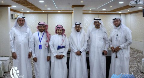 اتفاقية تعاون بين #غرفة_أبها مع #معهد_البصائر_للتدريب