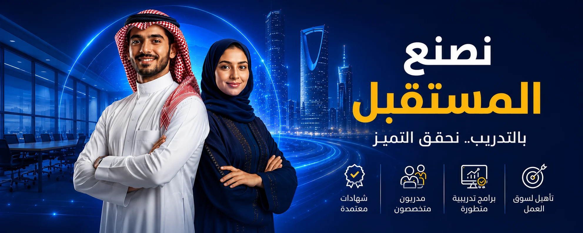 نصنع المستقبل